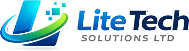 Lite Tech Solutions Limited – Websites, Apps & IT Consulting Logo